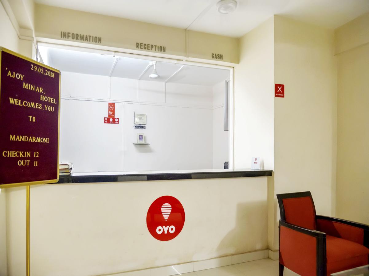 Oyo 15149 Hotel Ajoy Minar Мандармани Экстерьер фото